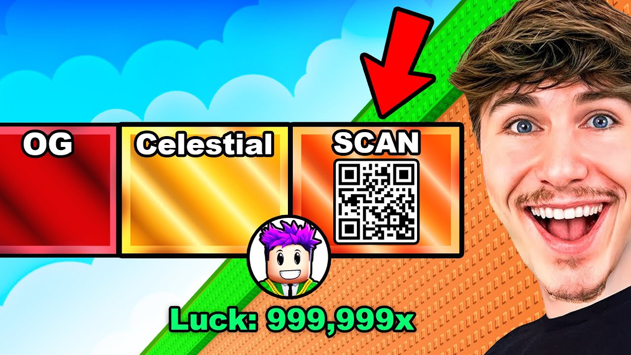 NOUVELLE ZONE SUR KICK A LUCKY BLOCK !! (Admin Abuse)