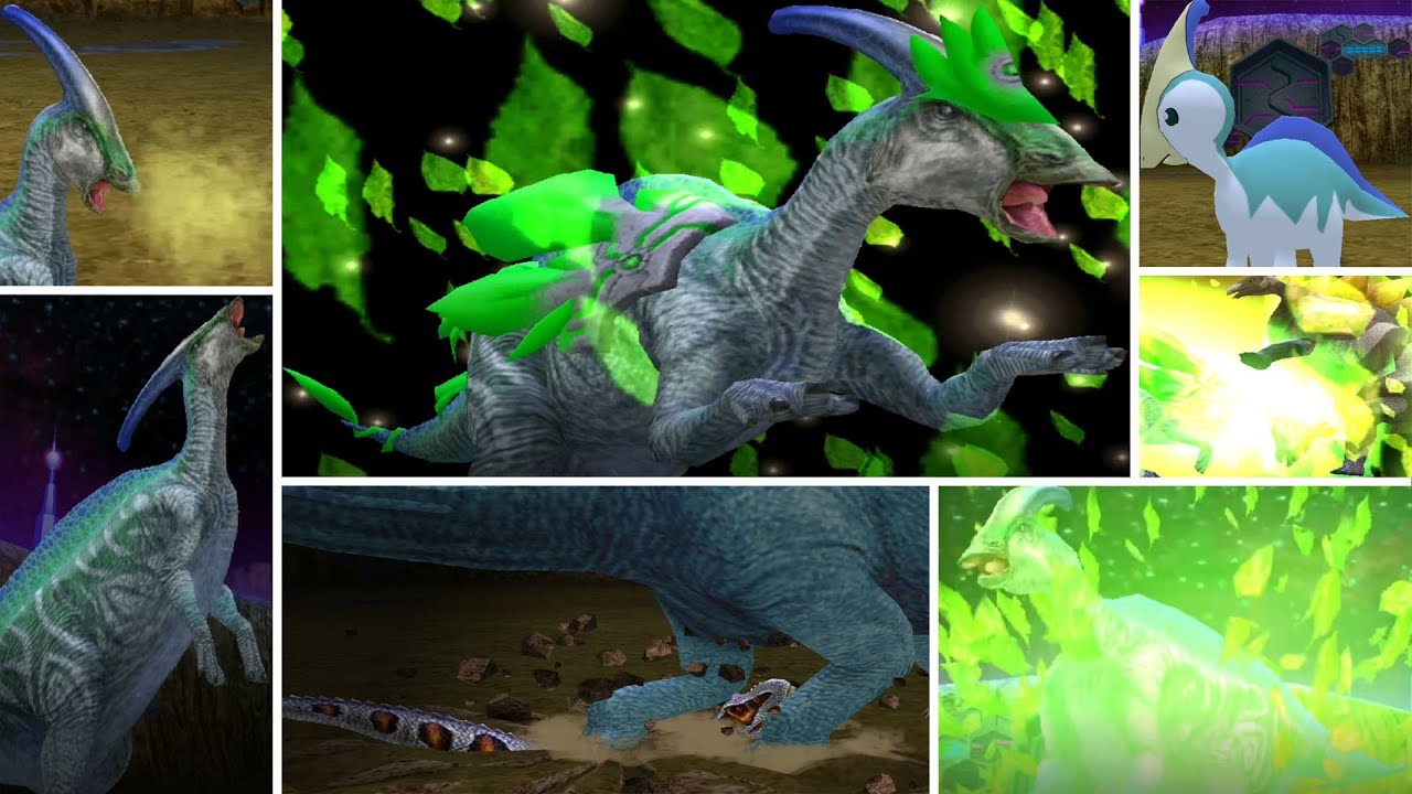 Dinosaur King Arcade (古代王者恐竜アーケード) (Battle vs Space Pirates) St Patricks Day Special