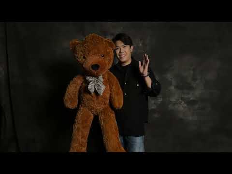 Teddy Bear Appearance (Medium) by MS Magic – Video 1