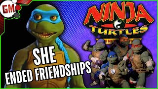 When TMNT Added a Girl Turtle In the 90s by GodzillaMendoza 146,720 views 3 months ago 27 minutes