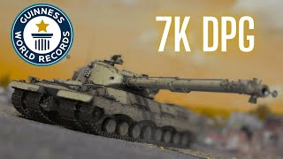 картинка: ПЕРВЫЙ МИРОВОЙ РЕКОРД 7K DPG НА СЕРВЕРЕ ЕС
