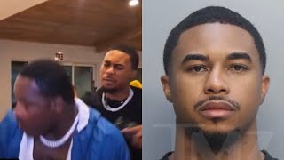 🔴ADRIEN BRONER STREAMING CAREER MAY BE OVER AFTER PARTNER ARRESTED FELONY ATTEMPT ROBBERY OF WOMAN!