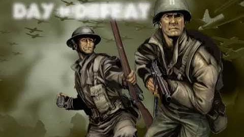 Day of Defeat 1.0 Retail Trailer