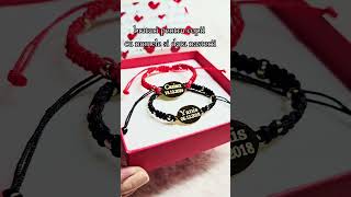 Brățări pentru copii personalizate cu nume si data nasteri #bratari #personalizare #bijuterii #copii