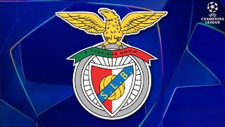 SL Benfica Goal Song 2025/26 | UEFA Champions League
