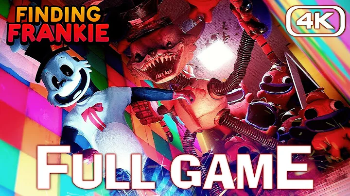 Finding Frankie - FULL GAME Walkthrough (4K 60FPS)