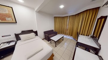 Promenade Service Apartment | Kota Kinabalu, Malaysia | Hotel Review🏠