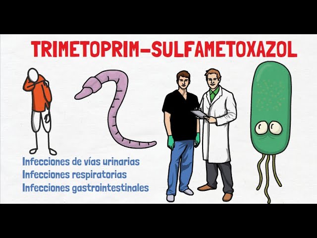para que sirve la trimetoprima 9 sddefault