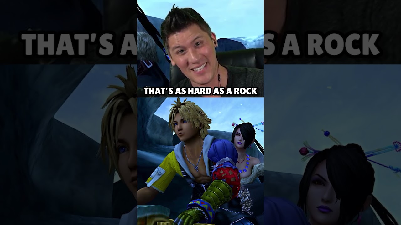 ROCK HARD FOR LULU (FFX)