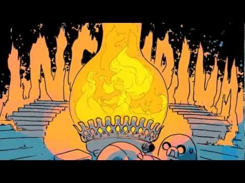 Adventure Time Original Demo Songs for "Incendium" by Rebecca Sugar