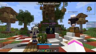 VimeWorld #3 SkyWars Solo