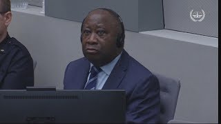 Acquittal of former president Gbagbo of war crimes in Côte d’Ivoire - International Criminal Court