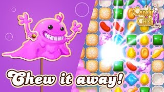 Candy Crush Soda Saga - Beat the Bubblegum screenshot 4