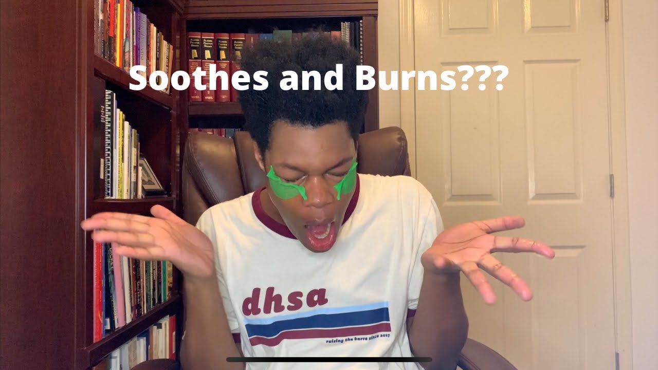 Yes To Cucumbers Depuffing Under Eye Masks | Review