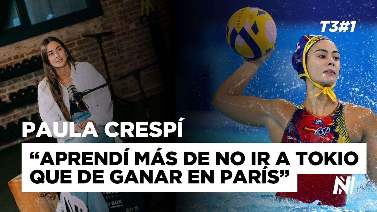 Paula Crespí | Así es la realidad de una deportista de élite |