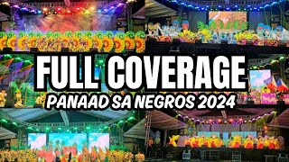 FULL COVERAGE of Panaad sa Negros Festival 2024 Best of Festival Dances Competition #panaad2024