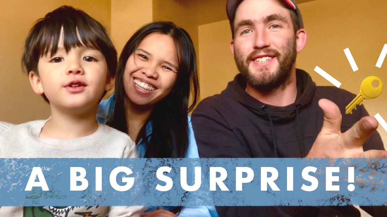 НАКОНЕЦ-ТО! У НАС ЕСТЬ ДОМ! 🇺🇸 или 🇵🇭?