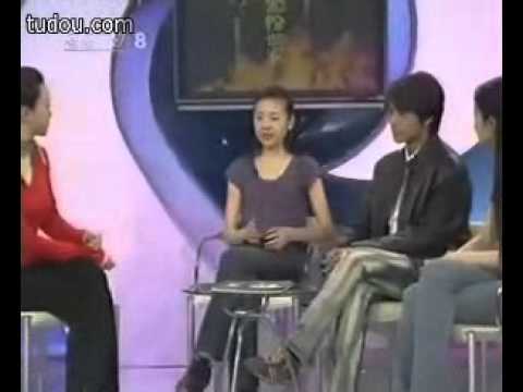 劉亦菲 金粉世家特輯-走進電視(下)