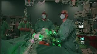 First Live Surgery with AVROS P! | A Major Milestone in Laparoscopic Surgery