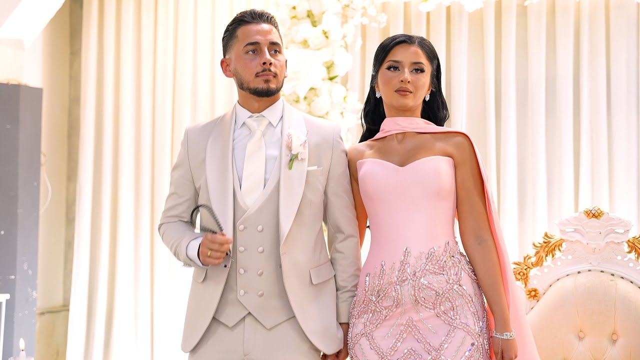 ZEKI MIR / QIRAN & DALMAN / PART 3 / 4K / EVENT DEKO 