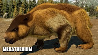 Megatherium - Jwe 2 Mods 4K 60Fps