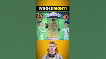 Who is Right ? #quizriddle #riddlejourney #brainriddle #detectivemystery #brainteasers #shorts