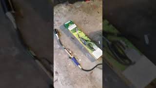 Without a lighter, How to properly ignite your push-button Harbor Freight blowtorch every time