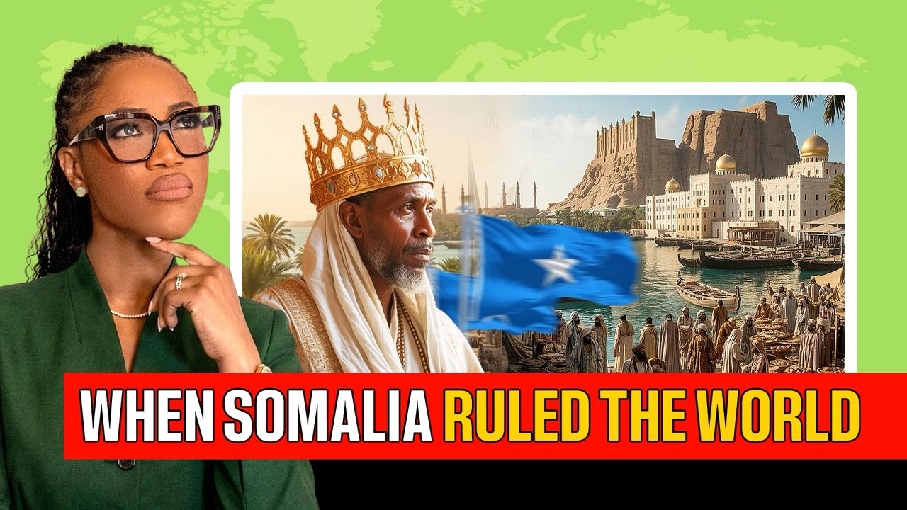 Когда Сомали была сверхдержавой — и почему они не хотят, чтобы вы знали эту историю.