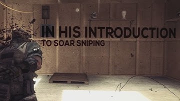 Introducing SoaR Ginge by SoaR Barker