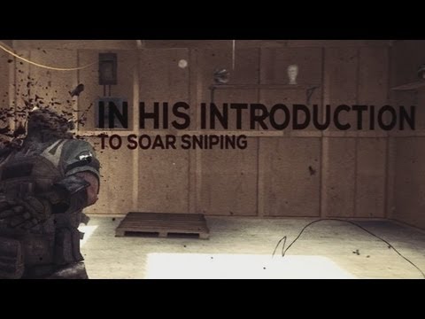 Introducing SoaR Ginge by SoaR Barker