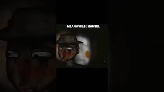 Hansels Auraanaloghorror hanseledit horror goodquality