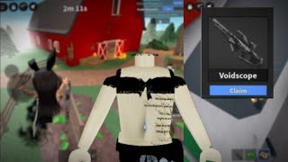 MMV MOBILE *VOIDSCOPE TRICKSHOTS* + BEATING TEAMERS 