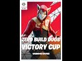 Fortnite Victory Cup #001