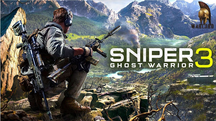 ต วเล อกการเร ม sniper ghost warrior 3