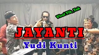 YG LAGI VIRAL DI TIK-TOK || JAYANTI vocal YUDI KUNTI Live CEMPAKA MEKAR