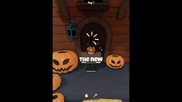 NEW secret code in 99 nights in the forest 💎🍬