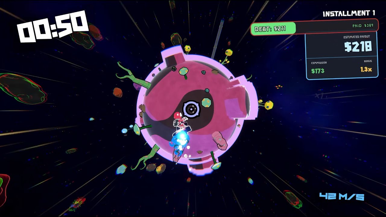 StarDrift Delivery trailer thumbnail