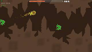 Geometry Dash- [Insane Demon] foggy morning by HiyaDerred (Coin)
