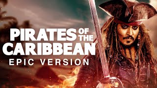 PIRATES OF THE CARIBBEAN | EPIC VERSION screenshot 2