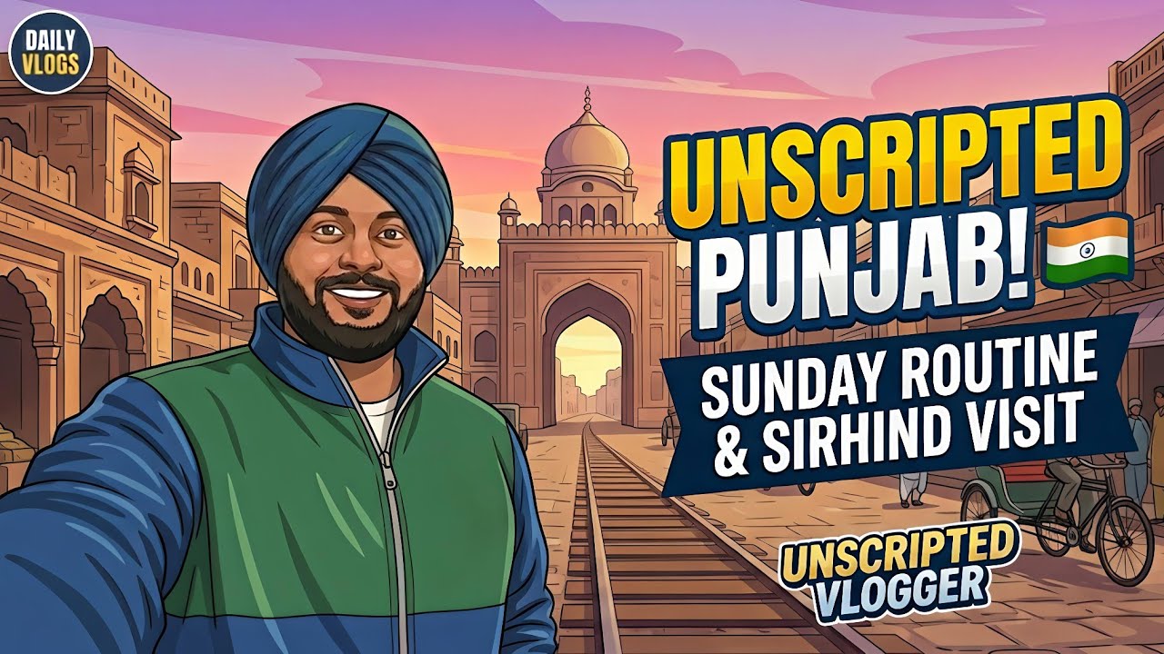 Daily Life Vlogs & Sunday Routine Unscripted Vlogger 