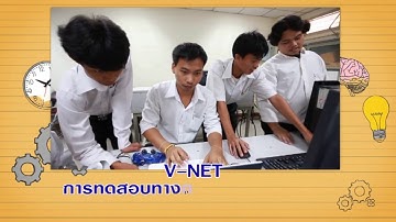 ความเป็นมาและวัตถุประสงค์ของการทดสอบ (V-NET / N-NET / I-NET / B-NET)