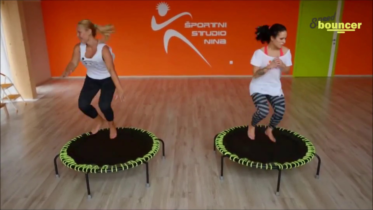 Jumping Fitness YouTube