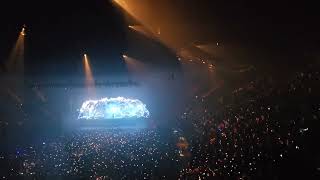 Excision Nexus Tour intro @ Kia Forum April 13 2024