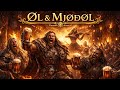 ØL MJOÐØL