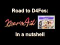 Road to D4Fes In a Nutshell Merm4id Edition