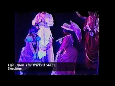 Life Upon The Wicked Stage Laura Lynne Tapper Youtube youtube