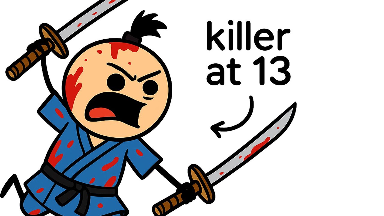 Твоя жизнь как Миямото Мусаси