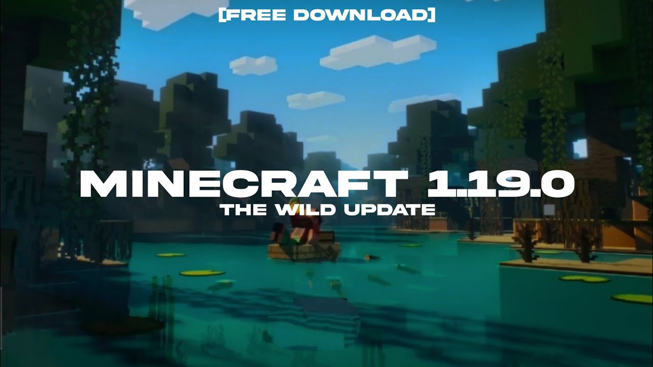 Minecraft bedrock 1.19.0 (Free download). [cinematic showcase] - YouTube