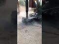 Drilling bucket for challenging terrain Буровой ковш для сложных грунтов