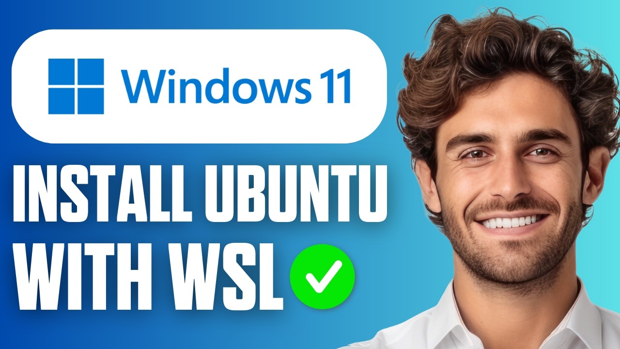 How to Install Ubuntu on Windows 11 (WSL) (Full Guide 2026) - YouTube